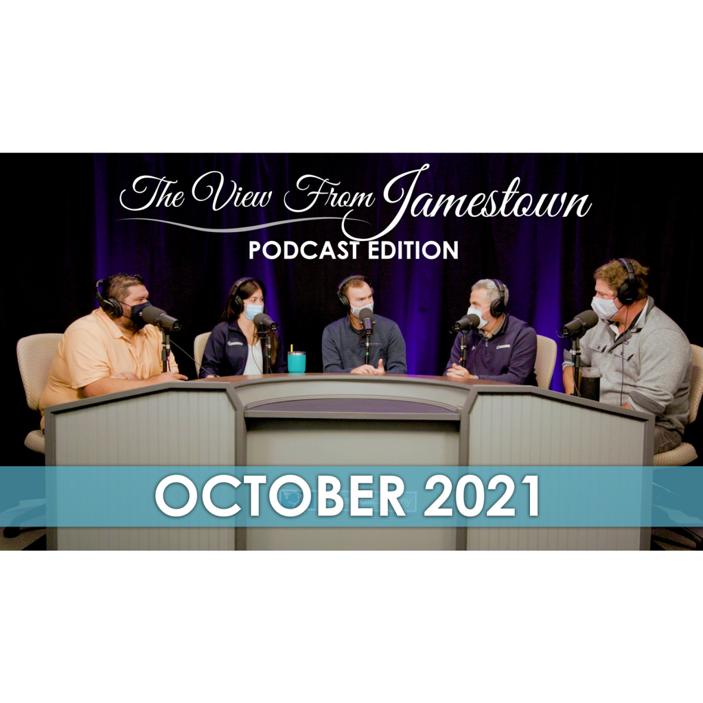 October 2021 – “Ocean Freight Prices…Decreasing?” | The View, Podcast Edition - Episode 063 1 Untitled 1 - The Chemical Company