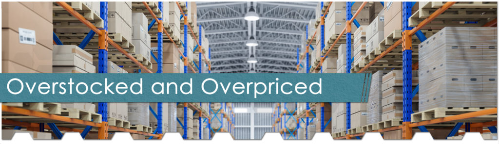 Economic Stressors Leading to Chemical Industry Overstock 1 over stock over price - The Chemical Company