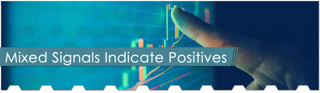 Recent Reports Changing Economists' Minds 1 mixed reports - The Chemical Company