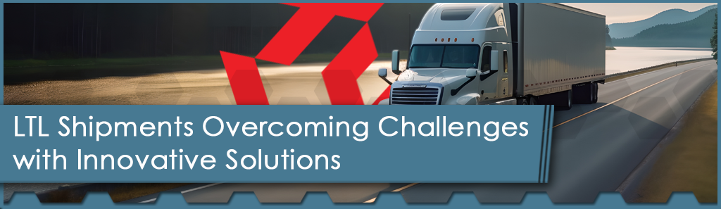 LTL Shipments Face Headwinds to End Year 1 LTL Shipments Horizontal 2 - The Chemical Company